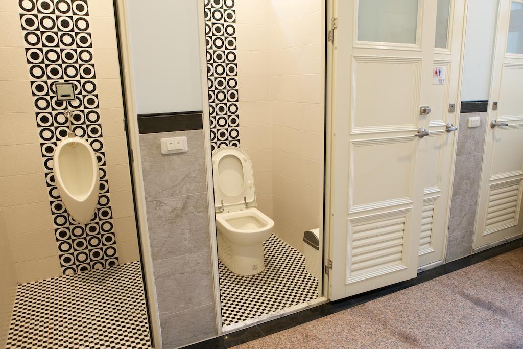 Happy Island Hostel Ji'an Bagian luar foto