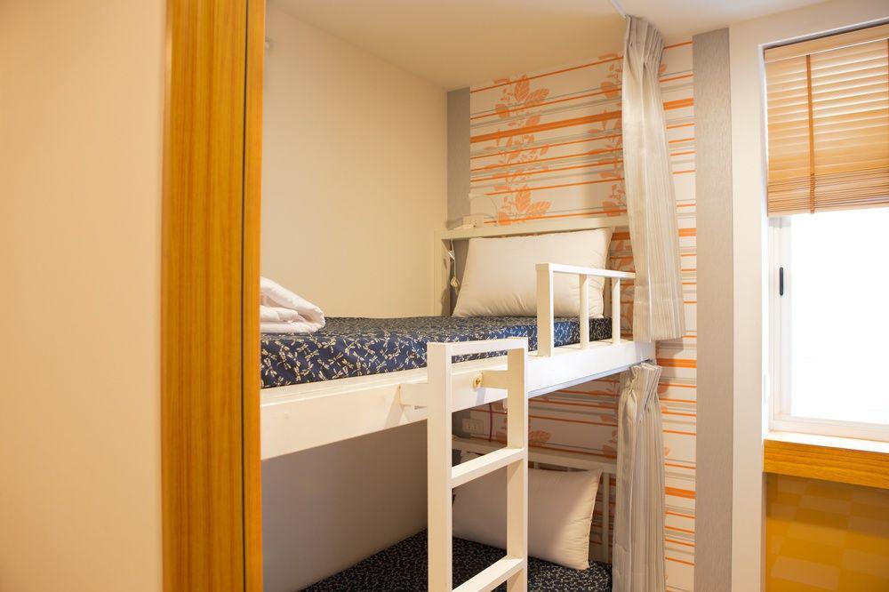 Happy Island Hostel Ji'an Bagian luar foto