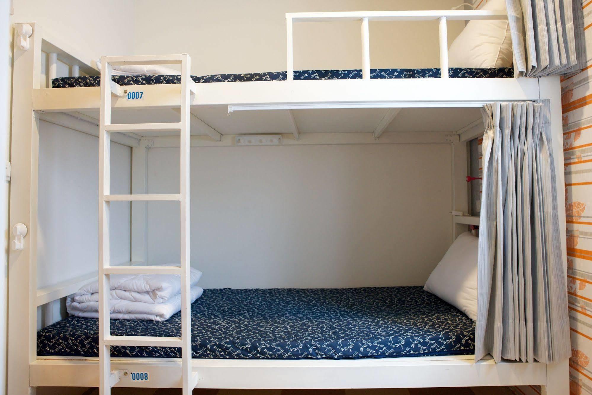 Happy Island Hostel Ji'an Bagian luar foto