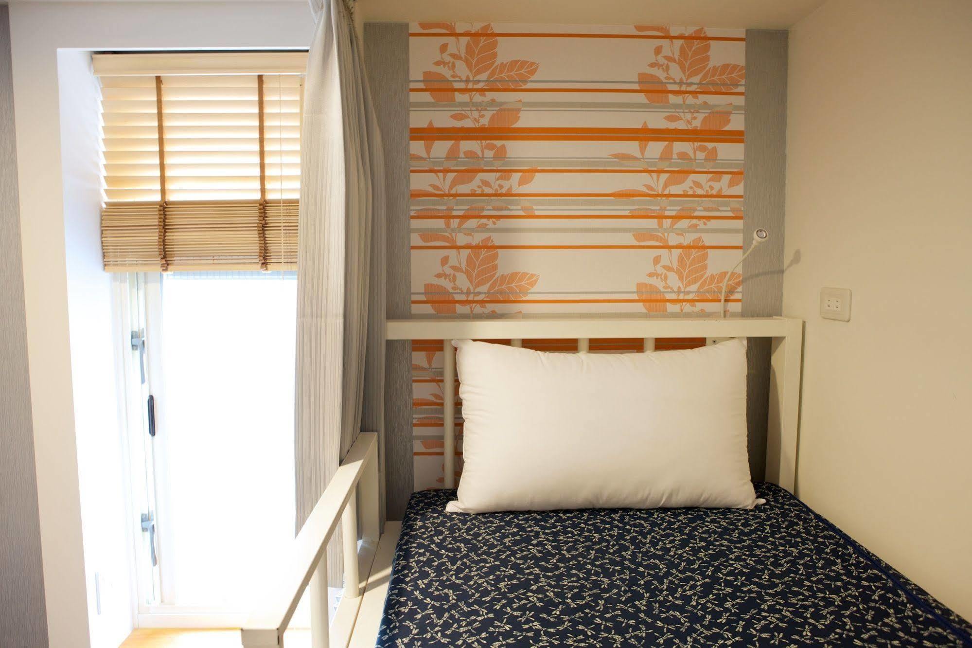 Happy Island Hostel Ji'an Bagian luar foto