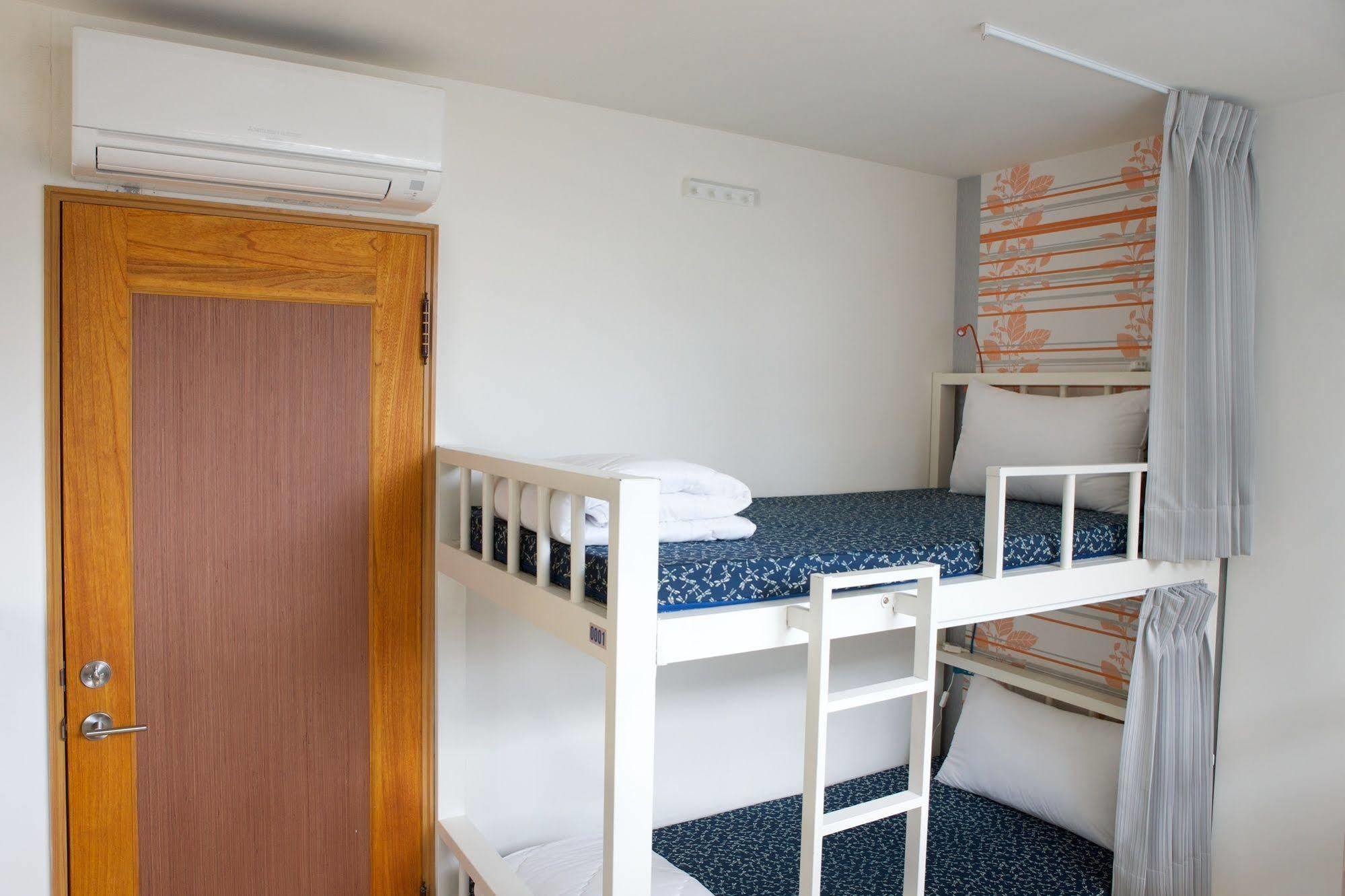 Happy Island Hostel Ji'an Bagian luar foto