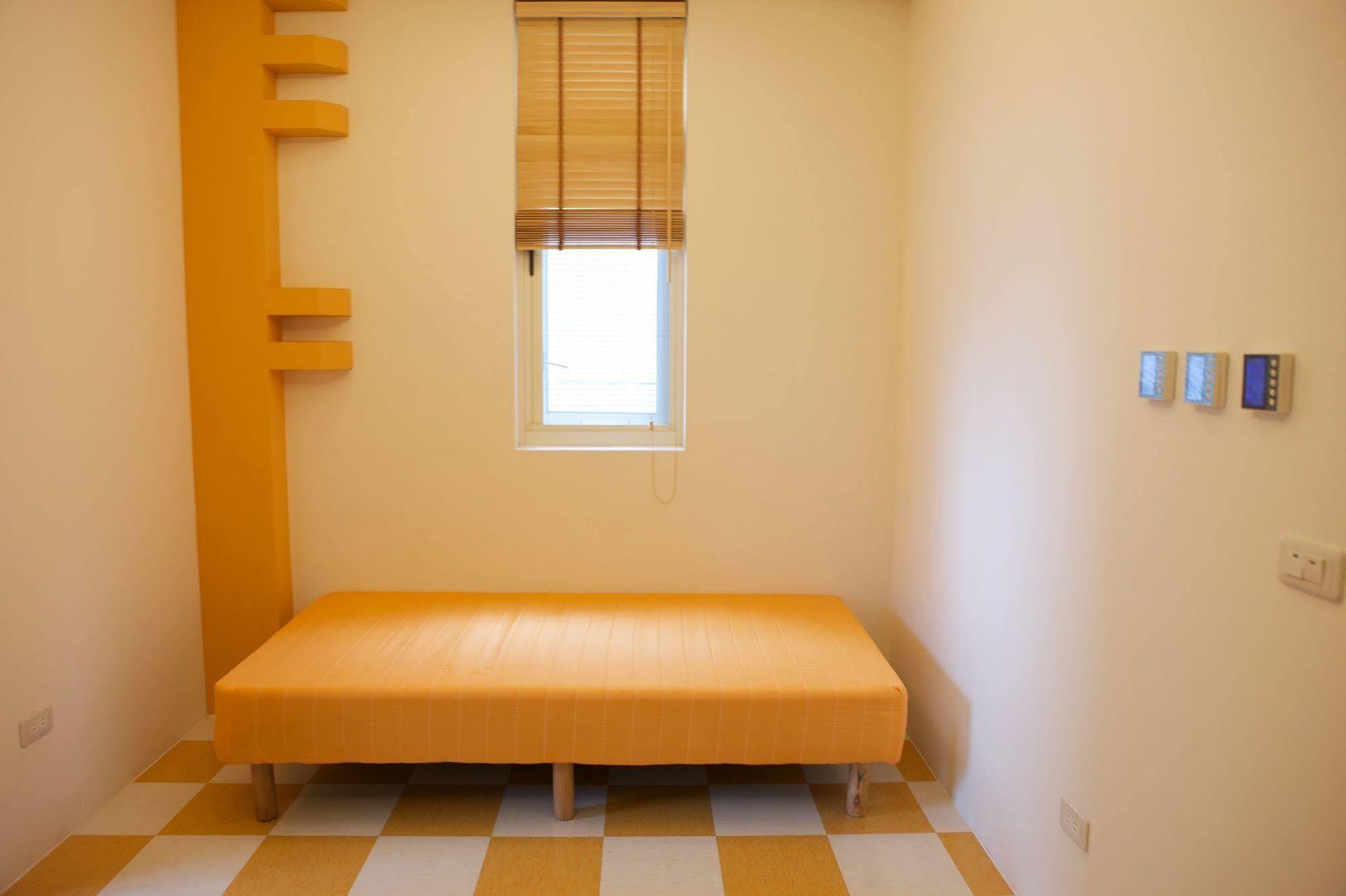 Happy Island Hostel Ji'an Bagian luar foto